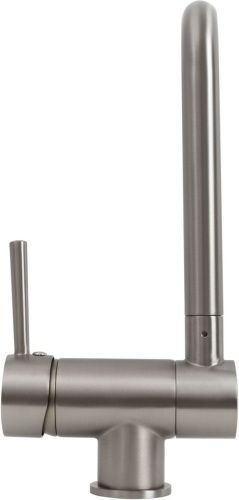 Смеситель для кухни Allen Brau 5.60004-BN на мойку никель - фото 3