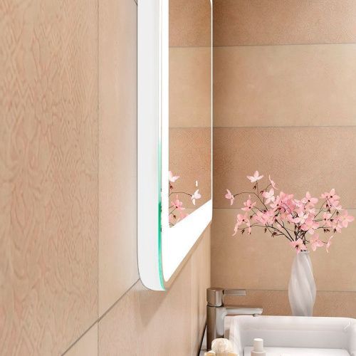 Зеркало Continent Velvette ЗЛП466 100х70 подвесное - фото 5