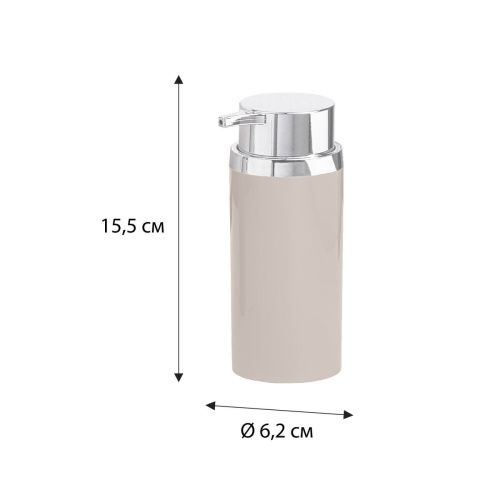 Дозатор для жидкого мыла Fixsen FX-452-1 - фото 3