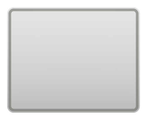Зеркало Misty Зеркала (сенсорные) П-Нео10080-3ПРСНККУ 100х80 подвесное - фото 3