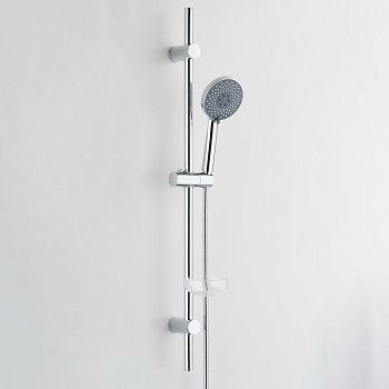 Душевая стойка Bond Circle B36-5200 настенная цвет хром