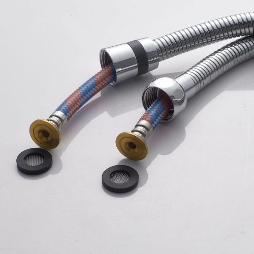 Гигиенический душ со смесителем Shevanik S4105 хром - фото 5