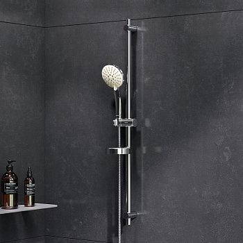 Душевой гарнитур Am.Pm Spirit F0170064 настенный хром