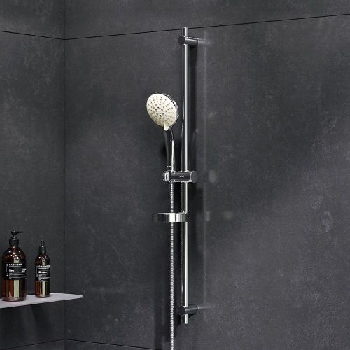 Душевой гарнитур Am.Pm Spirit F0170064 настенный хром