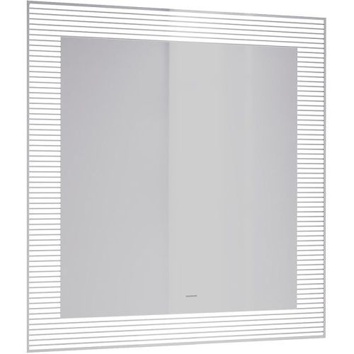 Зеркало Jorno KARAT Kar.02.80/P/W 80х80 подвесное