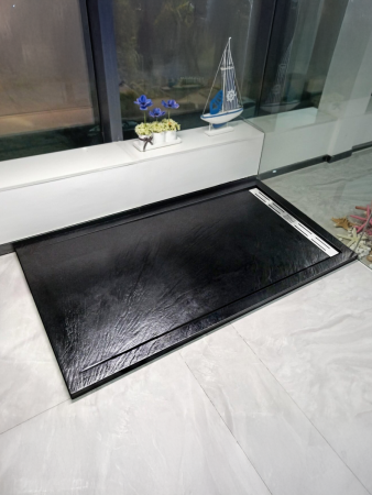 Душевой поддон из искусственного камня WeltWasser WW TR 10000004383 140х80