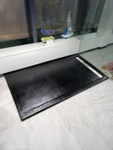 Душевой поддон из искусственного камня WeltWasser WW TR 10000004384 140х90 - фото 5