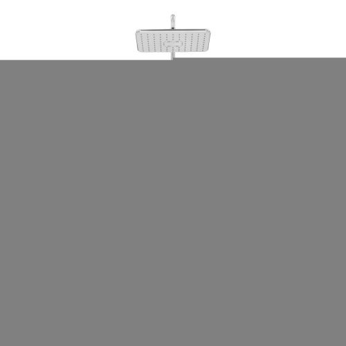 Душевая стойка Grossman Style 500.K35.05.100 настенная цвет хром - фото 2