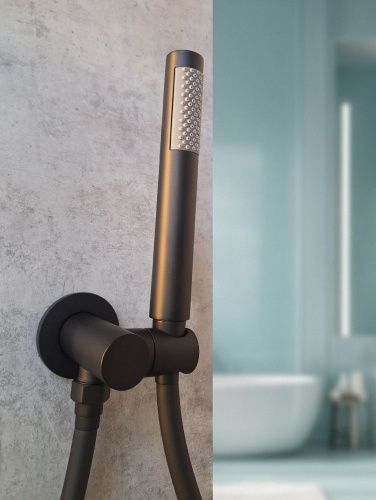 Душевая система AltroBagno Unione AltroBagnoUnione040107MB встраиваемая в стену - фото 3