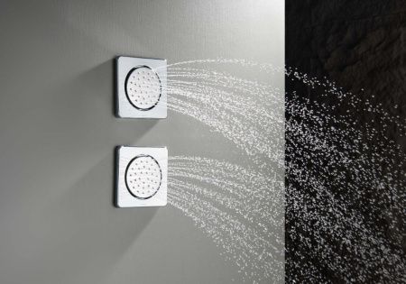 Боковая форсунка для душа Aquatek AQ2099CR