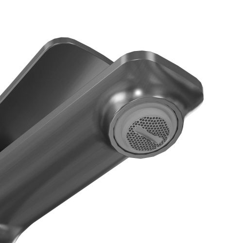 Смеситель Grossman Advans 510.K35.09.420 на раковину графит - фото 3