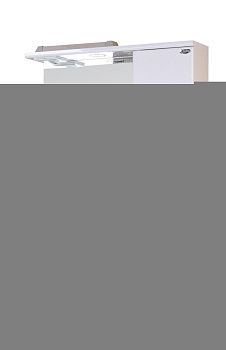 Зеркало-шкаф Onika Лайн 205820 60х80 подвесной цвет белый