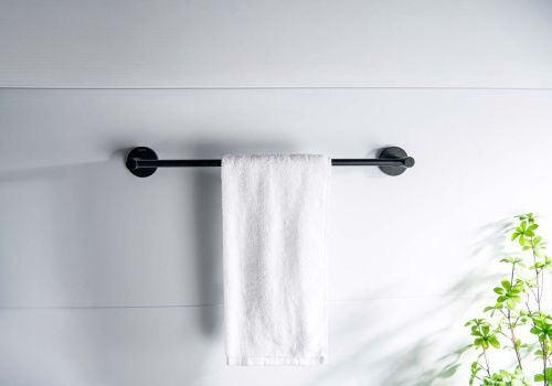 Полотенцедержатель Aquatek ЕВРОПА AQ4120MB - фото 5