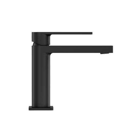 Смеситель Sancos Studio SC9015MB на раковину черный - фото 2