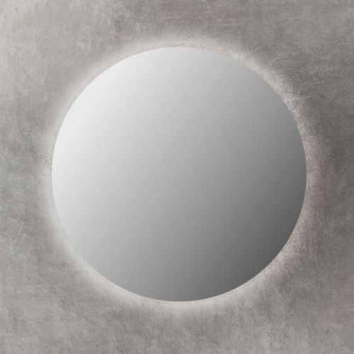 Зеркало с подсветкой BelBagno SPC-INT-1000-LED 100х100 подвесное - фото 3