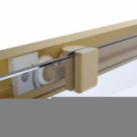 Душевая дверь Vegas-Glass Z2P Protec Z2P Protec 220 03 01 220х200 стекло прозрачное профиль золото