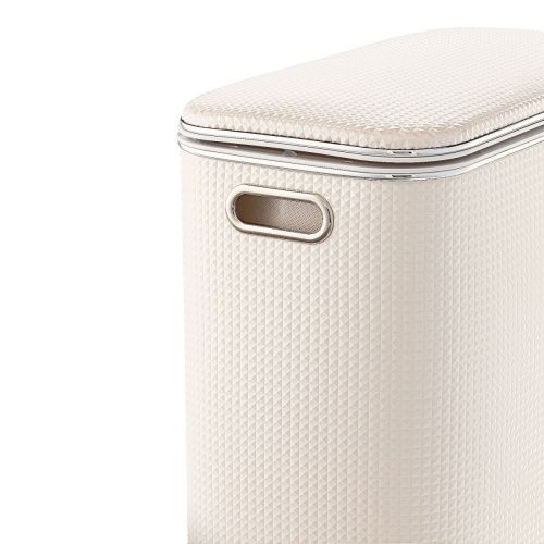 Корзина для белья Geralis Ромб NRWH-B - фото 2