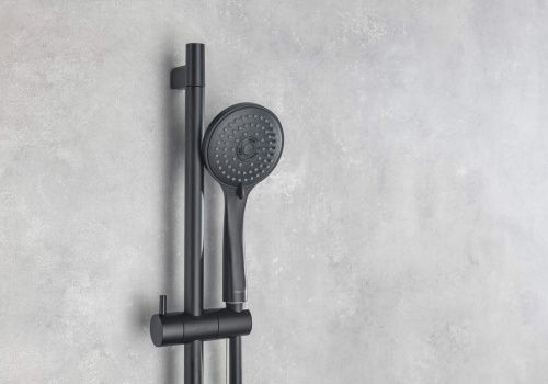 Душевая лейка Aquatek ВЕГА AQ2003MB цвет черный - фото 5