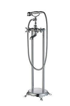 Смеситель BOCH MANN VICO BM7773 напольный хром