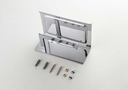 Бумагодержатель Aquatek ЛИБРА AQ4309CR