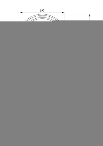 Смеситель для кухни Wonzon & Woghand Athens WW-082101-CR на мойку хром - фото 5