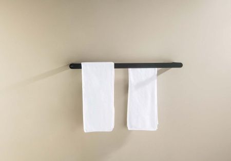 Полотенцедержатель Aquatek ЛИРА AQ4430MB