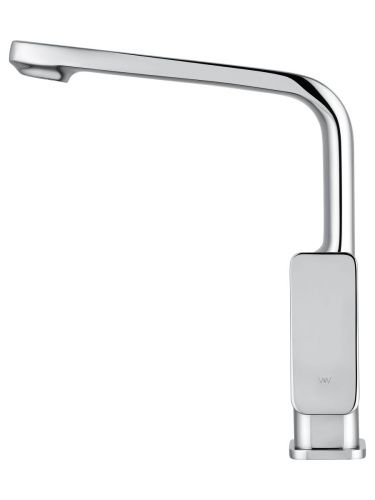 Смеситель для кухни Wonzon & Woghand Arnie WW-692102-CR на мойку хром - фото 2