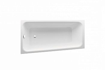 Ванна стальная Bette Space 1131-000 170х90 встраиваемая прямоугольная без ножек