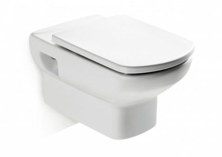 Крышка сиденье для унитаза Roca Dama senso ZRU9302820