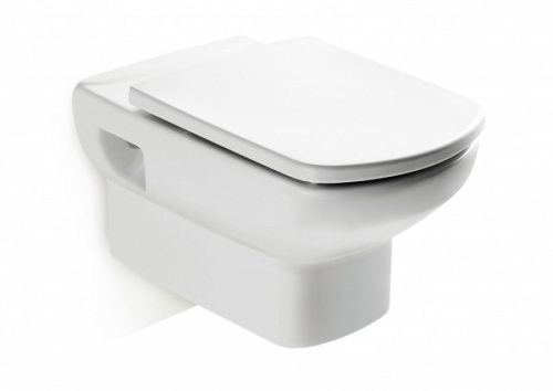 Крышка сиденье для унитаза Roca Dama senso ZRU9302820 - фото 2