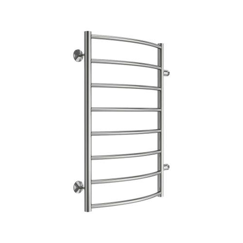 Полотенцесушитель водяной Terminus 4670078530257 60х80 хром - фото 4