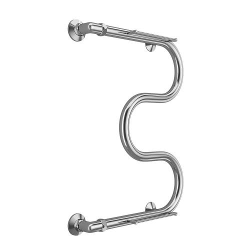 Полотенцесушитель водяной Terminus 4620768880377 40х65 хром - фото 4