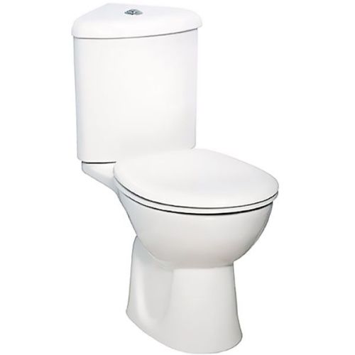 Унитаз напольный с бачком Vitra Arkitekt 9754B003-7201 белый с сиденьем микролифт каскадный смыв