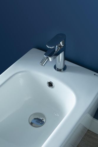 Смеситель Paffoni Candy CA131CR на биде хром - фото 4