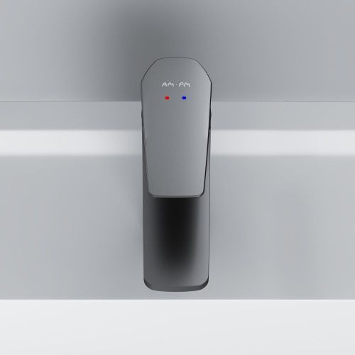 Смеситель Am.Pm Gem F90A02122 на раковину черный - фото 5