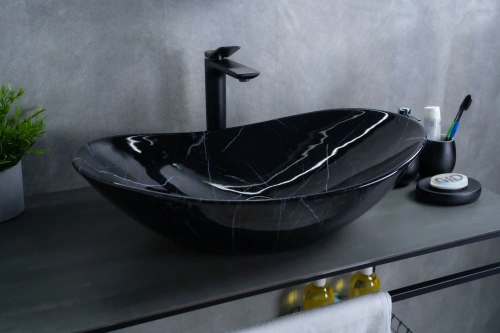 Раковина керамическая Gid Lago 54467 60х40 накладная цвет многоцветный без отверстий под смеситель - фото 3