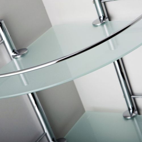 Полка в ванную комнату WasserKRAFT 3133 - фото 3