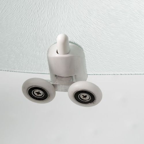 Душевая кабина AvaCan L920RNGM 120х80 асимметричная без крыши ориентация правая - фото 4