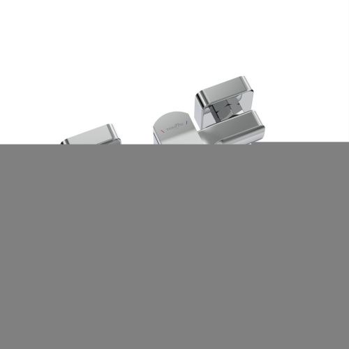 Смеситель для ванны Tokito YOKOHAMA TOK-YOK-1014 настенный хром - фото 3