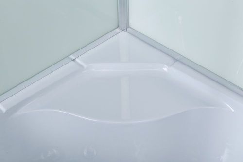 Душевая кабина AvaCan D120SREL 120х80 четверть круга с крышей ориентация универсальная - фото 5