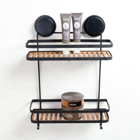 Полка в ванную комнату Fixsen Magic FX-930B-2