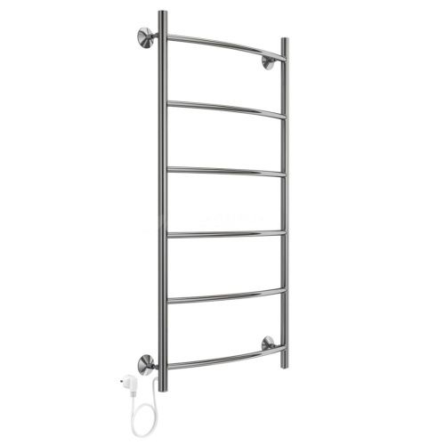 Полотенцесушитель электрический Stelmix 4670078543066 55х100 хром - фото 4