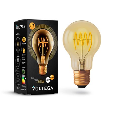 Лампочка светодиодная Voltega General purpose bulb 7078