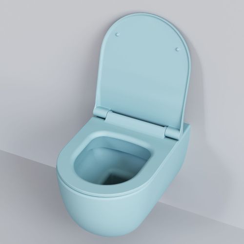 Крышка сиденье Ambassador Abner 102T20801 - фото 5