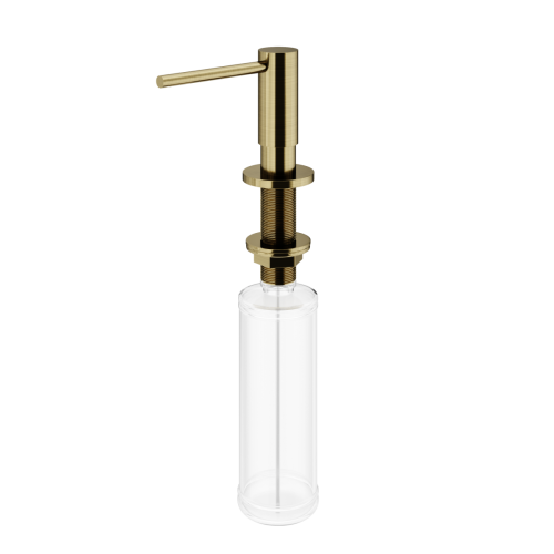 Дозатор для жидкого мыла Sancos SC40100BG - фото 2