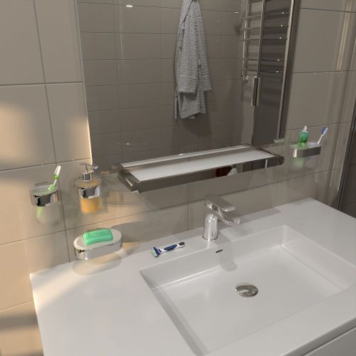 Мыльница Altasan Лотос ЛТ30Х - фото 3