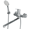 Смеситель для ванны Rush Sky SK5720-51 настенный хром