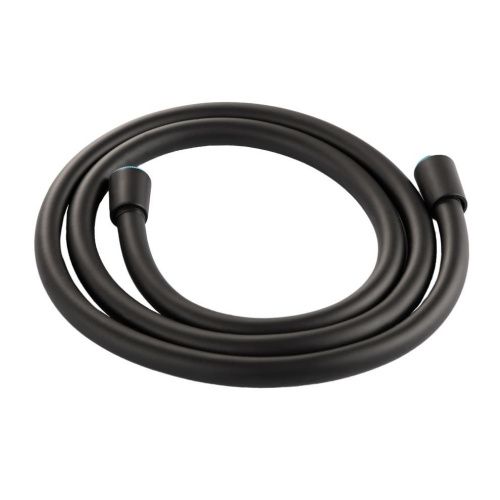 Душевой шланг Wasserkraft Elbe 7400 A241 черный - фото 2