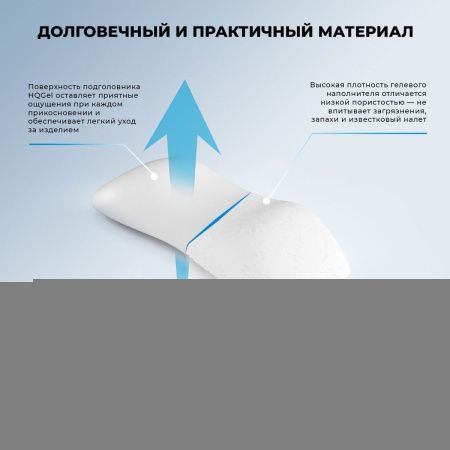 Подголовник Wellsee Useful Extras 261904000