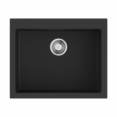 Кухонная мойка Omoikiri Bosen 4993824 60х50 цвет черный